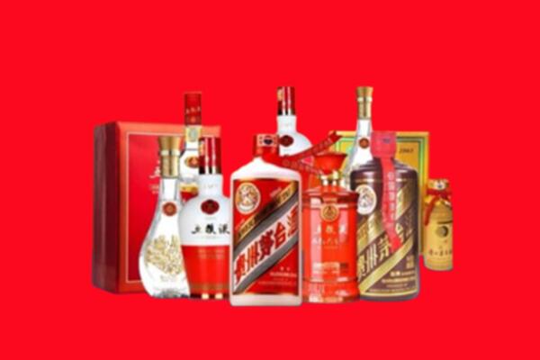 博尔塔拉回收烟酒